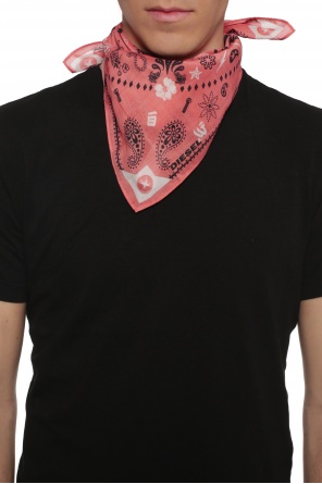 Shawl with a 'paisley' motif, zdjęcie 2 Shawl with a 'paisley' motif od Diesel